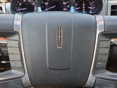 2012 Lincoln MKZ NA