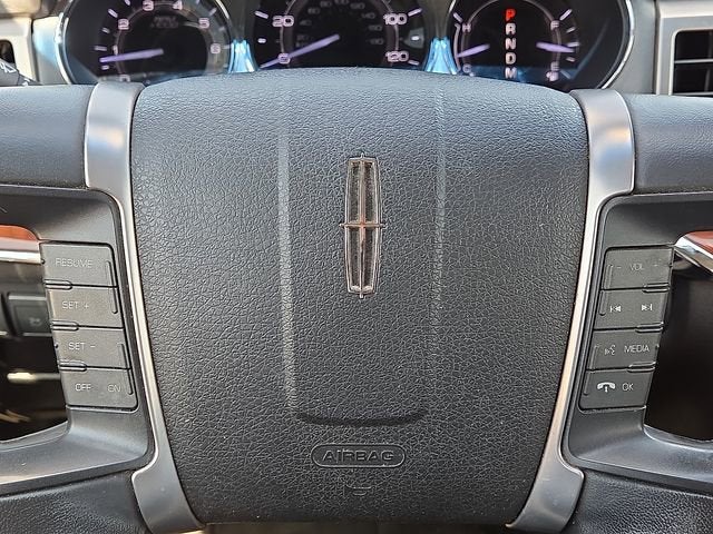 2012 Lincoln MKZ NA