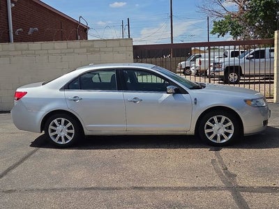 2012 Lincoln MKZ NA