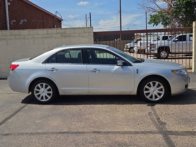 2012 Lincoln MKZ NA