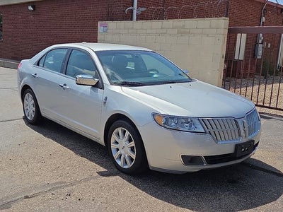 2012 Lincoln MKZ NA