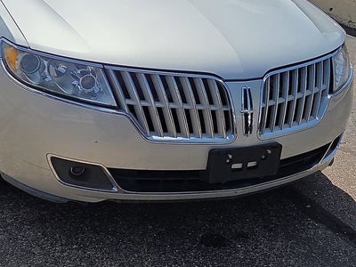 2012 Lincoln MKZ NA