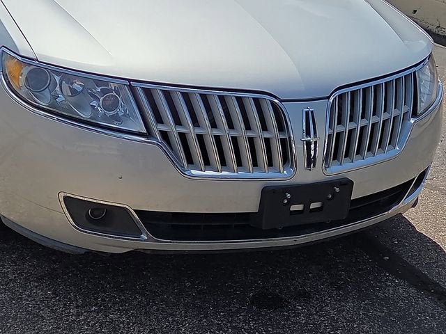 2012 Lincoln MKZ NA