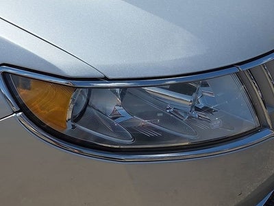 2012 Lincoln MKZ NA
