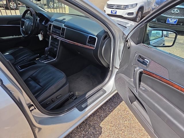 2012 Lincoln MKZ NA