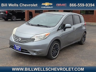 2014 Nissan Versa Note S
