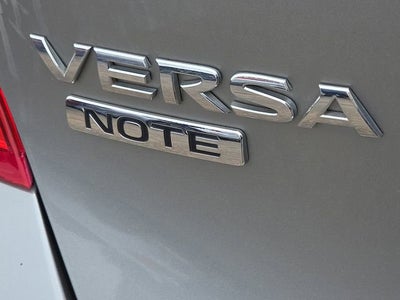 2014 Nissan Versa Note S