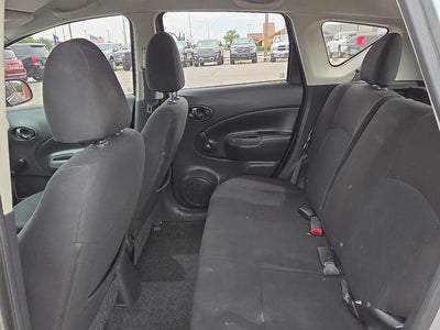 2014 Nissan Versa Note S