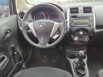 2014 Nissan Versa Note S
