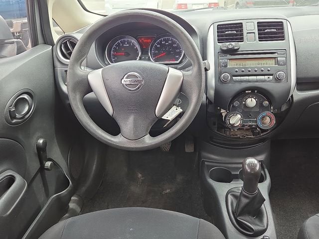 2014 Nissan Versa Note S