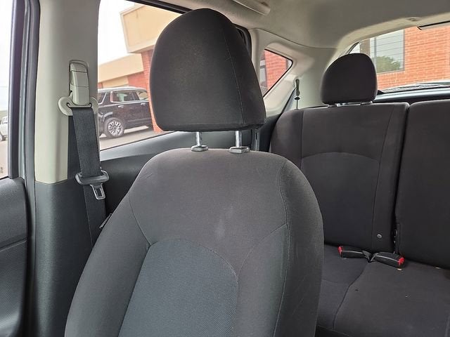 2014 Nissan Versa Note S