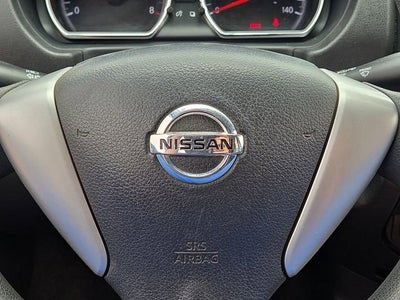 2014 Nissan Versa Note S
