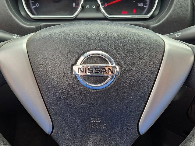 2014 Nissan Versa Note S