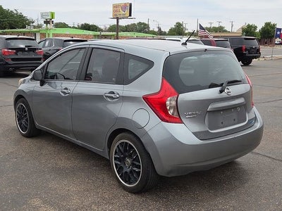 2014 Nissan Versa Note S