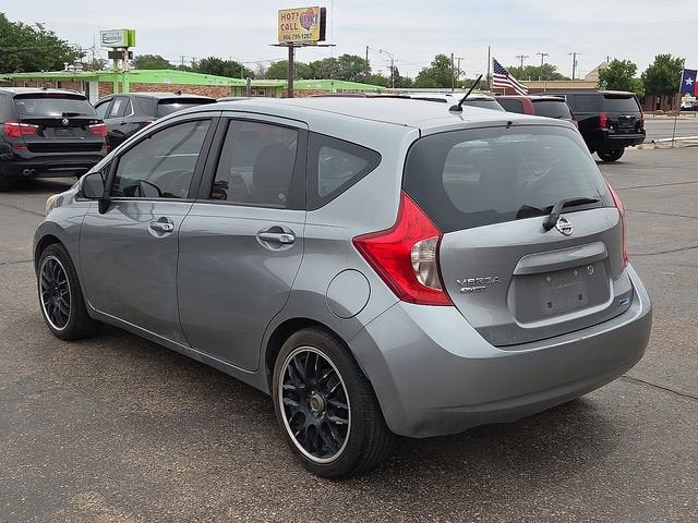2014 Nissan Versa Note S