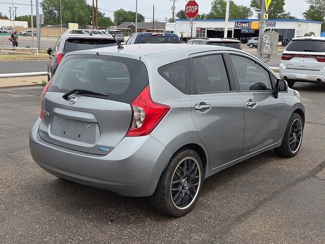 2014 Nissan Versa Note S