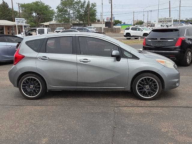 2014 Nissan Versa Note S