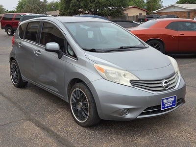 2014 Nissan Versa Note S