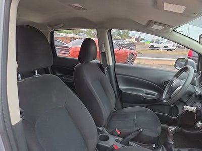 2014 Nissan Versa Note S
