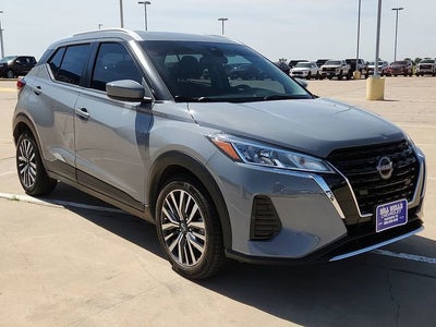 2023 Nissan Kicks SV