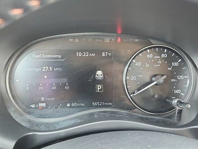 2022 Nissan Kicks SR