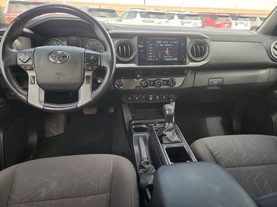 2018 Toyota Tacoma SR5