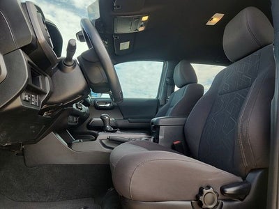 2018 Toyota Tacoma SR5