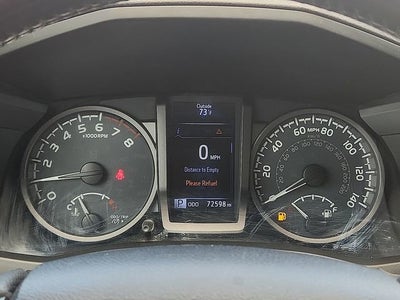 2018 Toyota Tacoma SR5