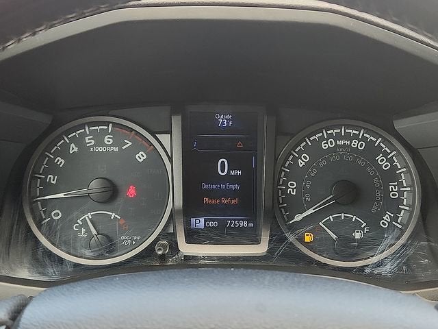 2018 Toyota Tacoma SR5
