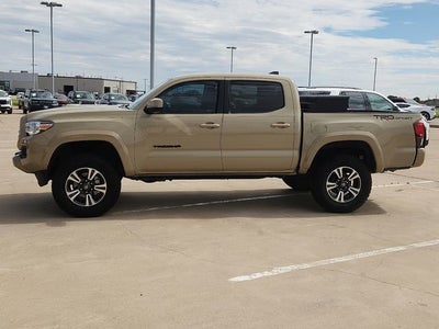 2018 Toyota Tacoma SR5