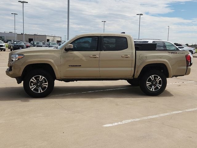 2018 Toyota Tacoma SR5