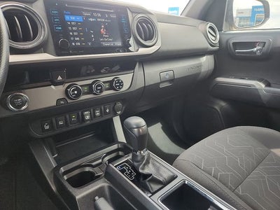 2018 Toyota Tacoma SR5