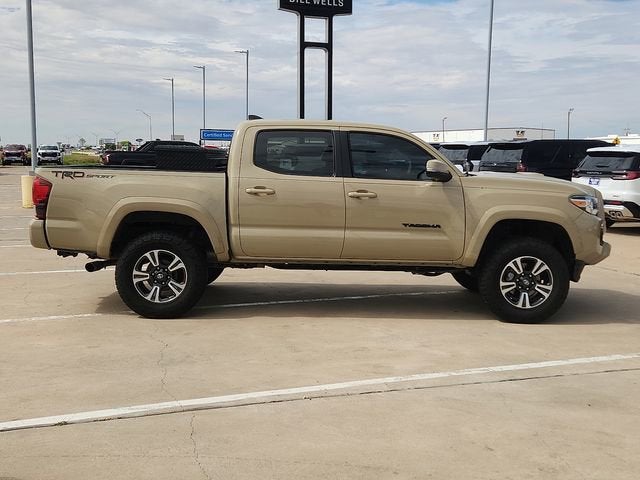 2018 Toyota Tacoma SR5