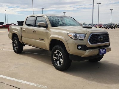 2018 Toyota Tacoma SR5