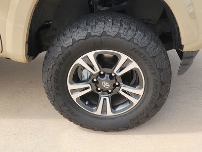 2018 Toyota Tacoma SR5