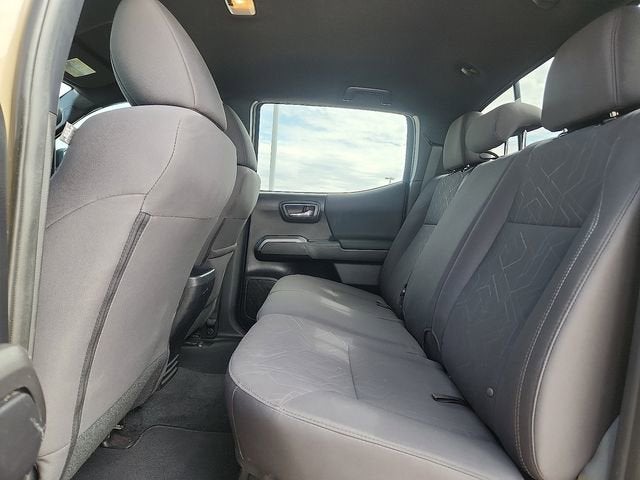 2018 Toyota Tacoma SR5