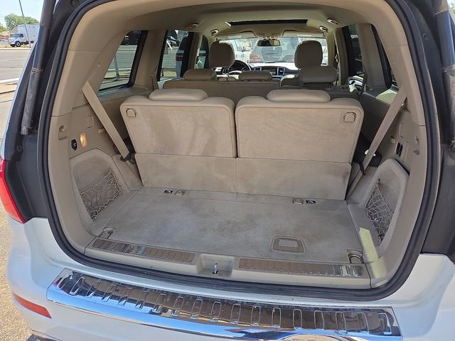 2015 Mercedes-Benz GL-Class GL 450