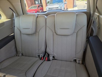 2015 Mercedes-Benz GL-Class GL 450