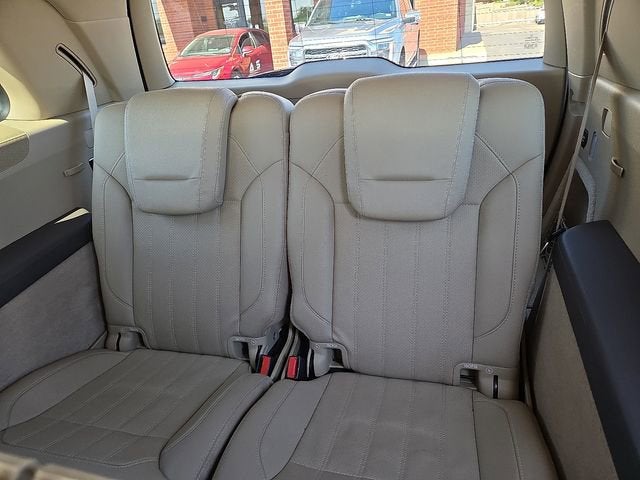 2015 Mercedes-Benz GL-Class GL 450