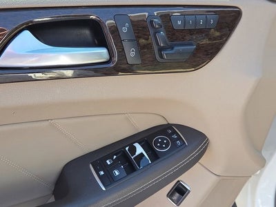 2015 Mercedes-Benz GL-Class GL 450