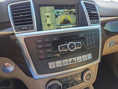 2015 Mercedes-Benz GL-Class GL 450