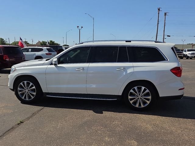 2015 Mercedes-Benz GL-Class GL 450