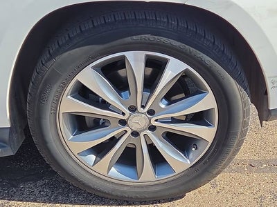 2015 Mercedes-Benz GL-Class GL 450