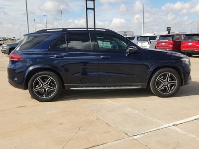 2020 Mercedes-Benz GLE GLE 350