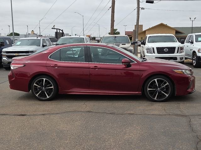 2018 Toyota Camry XSE V6