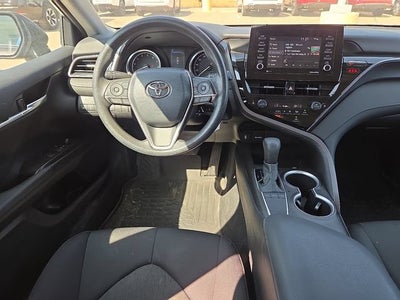 2022 Toyota Camry LE