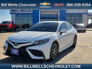 2021 Toyota Camry SE Nightshade