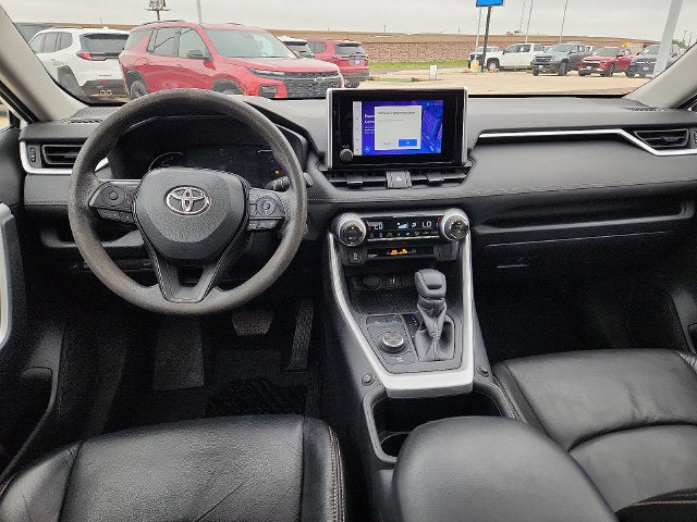 2023 Toyota RAV4 Hybrid XLE