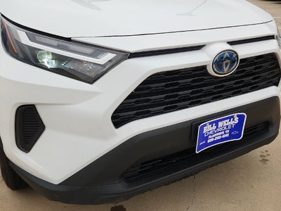 2023 Toyota RAV4 Hybrid XLE