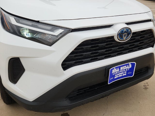 2023 Toyota RAV4 Hybrid XLE
